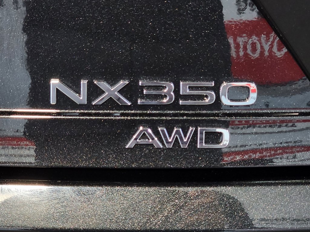 Thumbnail: 2026 Lexus NX - 11