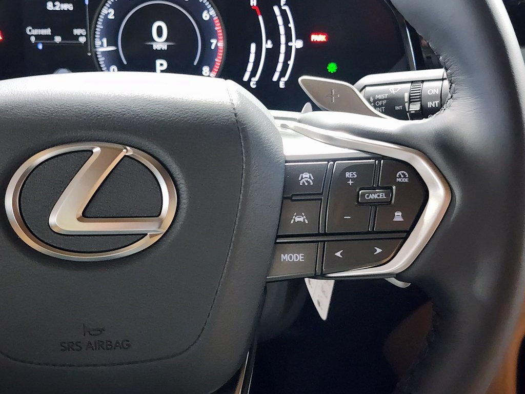 Thumbnail: 2026 Lexus NX - 17