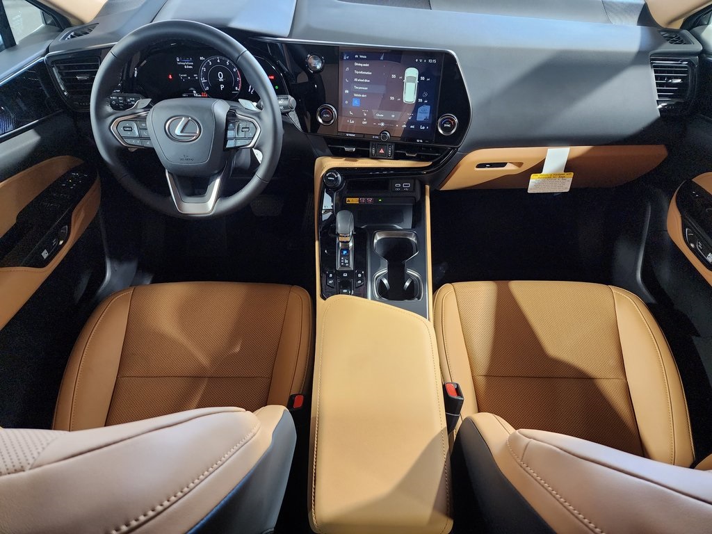 Thumbnail: 2026 Lexus NX - 30