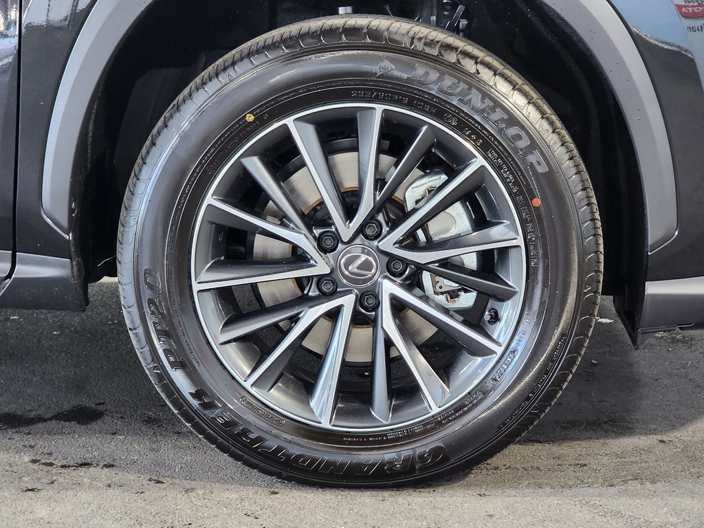 Thumbnail: 2026 Lexus NX - 4