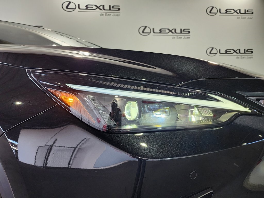 Thumbnail: 2026 Lexus NX - 5