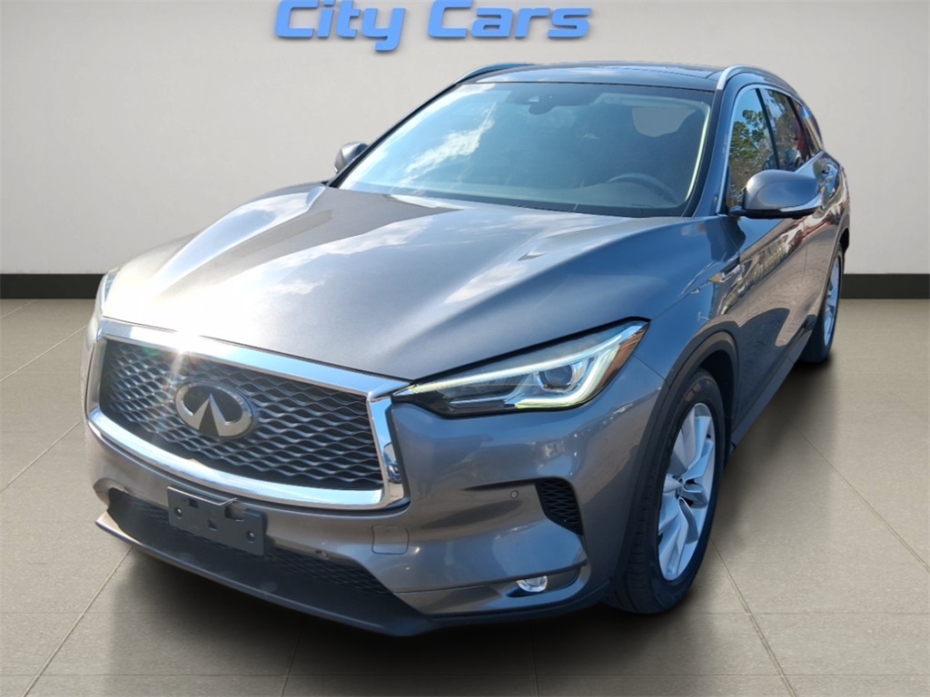 2019 INFINITI QX50 Essential AWD