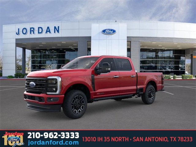 New Car 2025 Ford F-250sd  For Sale Under $100,000 In San Antonio, Texas