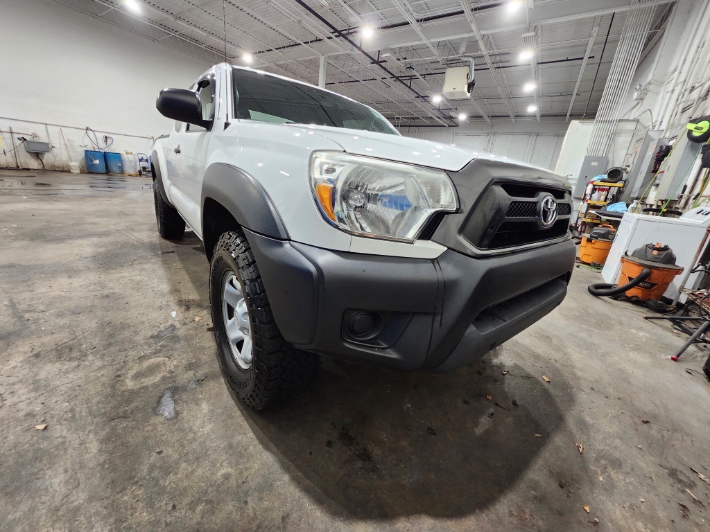 2015 Toyota Tacoma Base