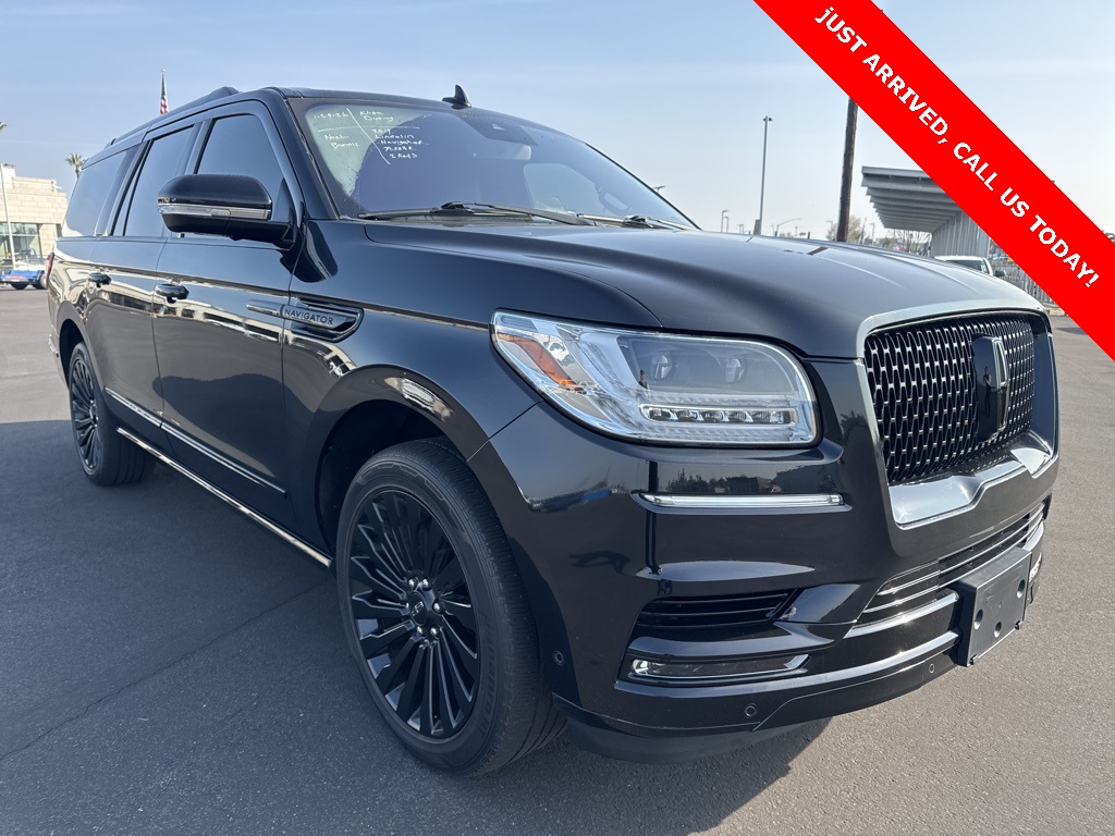 2019 Lincoln Navigator L Reserve 4WD