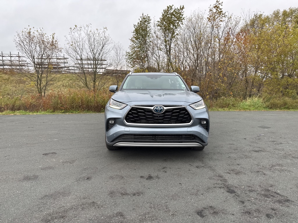 2021 Toyota Highlander Hybrid