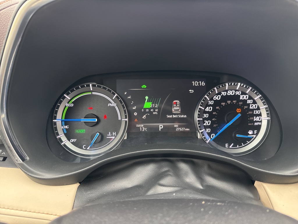2021 Toyota Highlander Hybrid