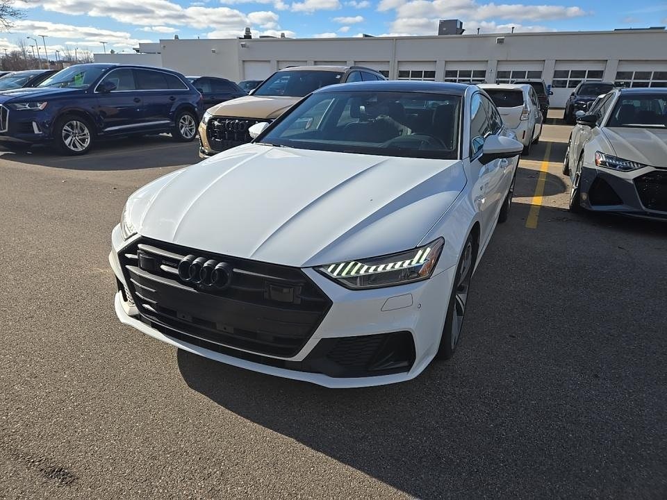 2023 Audi A7 quattro Prestige TFSI AWD