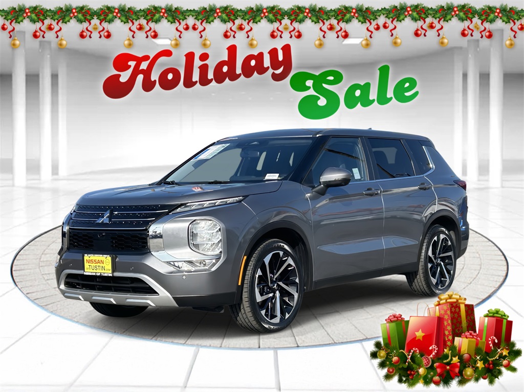 2024 Mitsubishi Outlander SE FWD