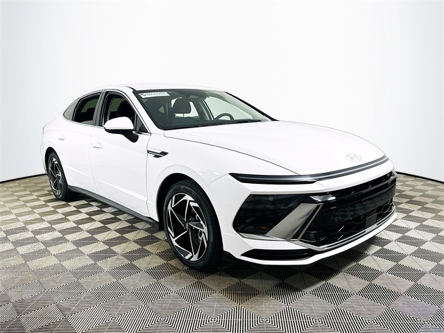 2026 Hyundai Sonata SEL Sport FWD