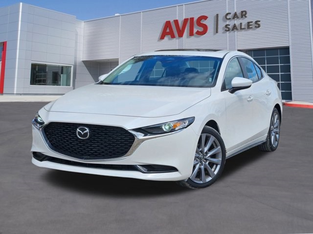 2025 Mazda MAZDA3 2.5 S Preferred Sedan FWD