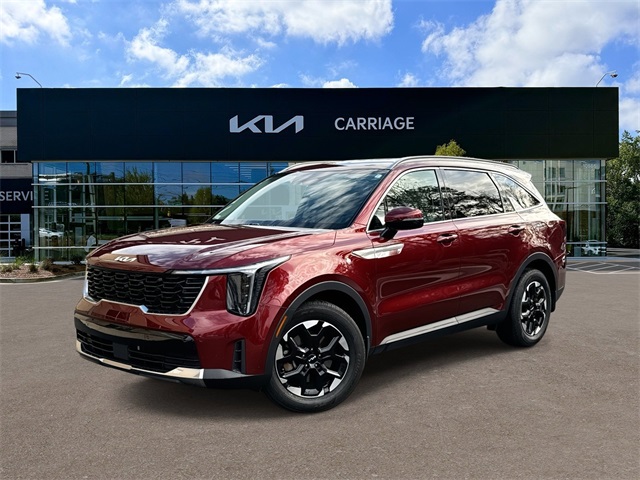2025 Kia Sorento S FWD