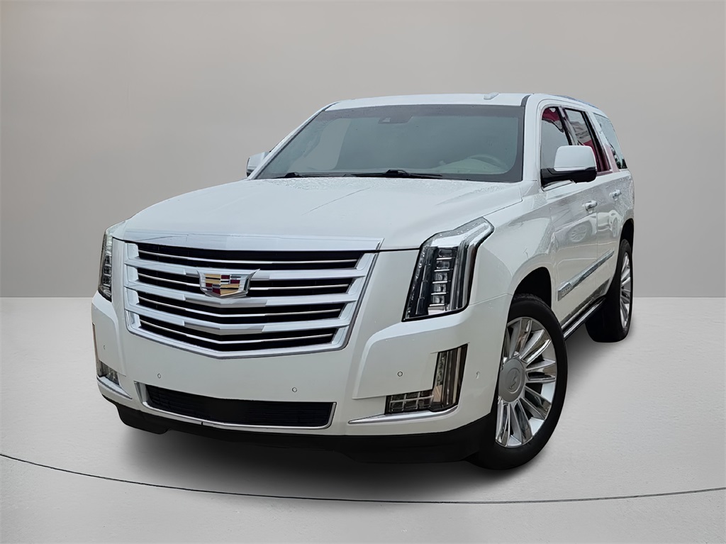 2018 Cadillac Escalade Platinum 4WD