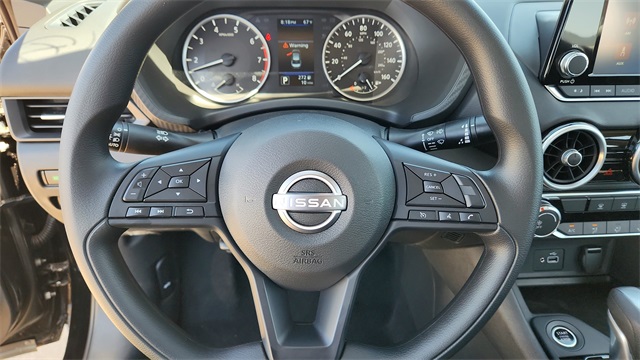 2025 Nissan Sentra