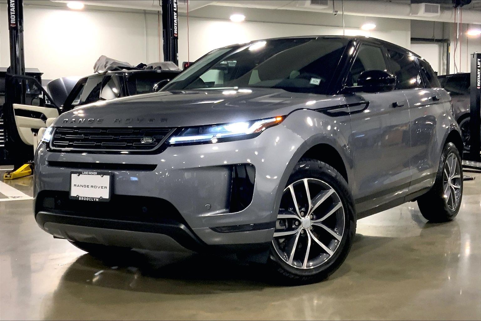 2025 Land Rover Range Rover Evoque P250 S AWD
