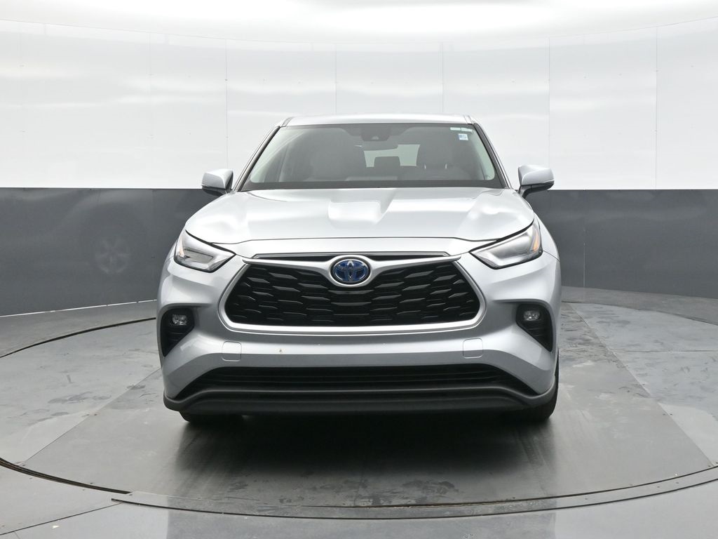 Certified 2023 Toyota Highlander Hybrid LE with VIN 5TDBBRCH9PS111307 for sale in Kansas City