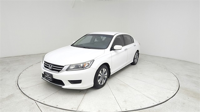 2015 Honda Accord LX  at DeMontrond Mazda