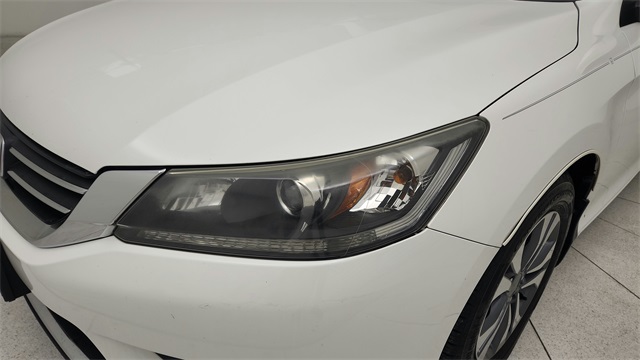 2015 Honda Accord LX  at DeMontrond Mazda