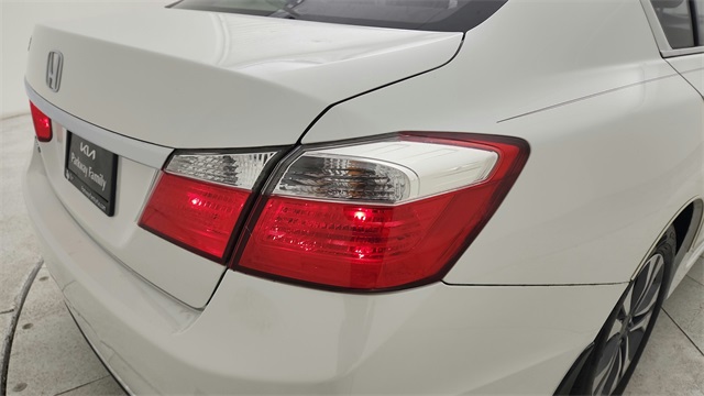 2015 Honda Accord LX  at DeMontrond Mazda