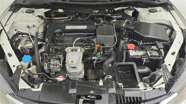 2015 Honda Accord LX  at DeMontrond Mazda