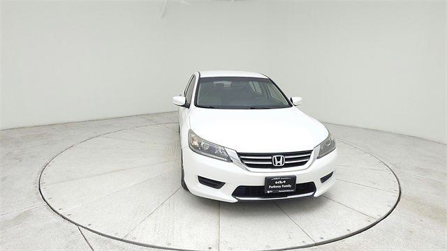 2015 Honda Accord LX  at DeMontrond Mazda