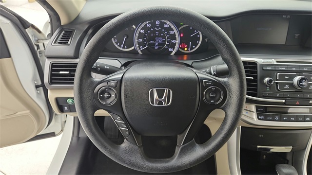 2015 Honda Accord LX  at DeMontrond Mazda