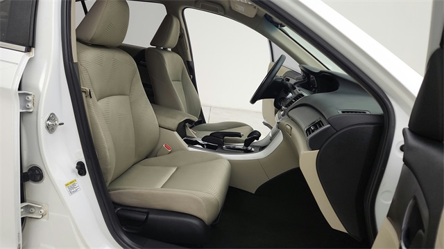 2015 Honda Accord LX  at DeMontrond Mazda