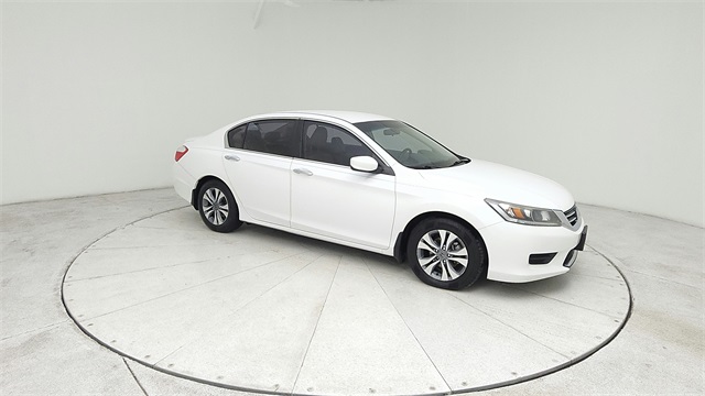 2015 Honda Accord LX  at DeMontrond Mazda