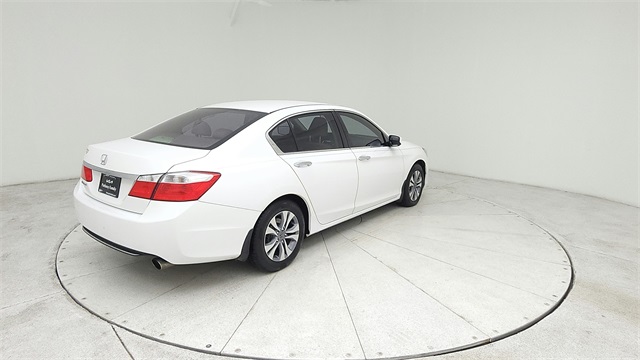 2015 Honda Accord LX  at DeMontrond Mazda