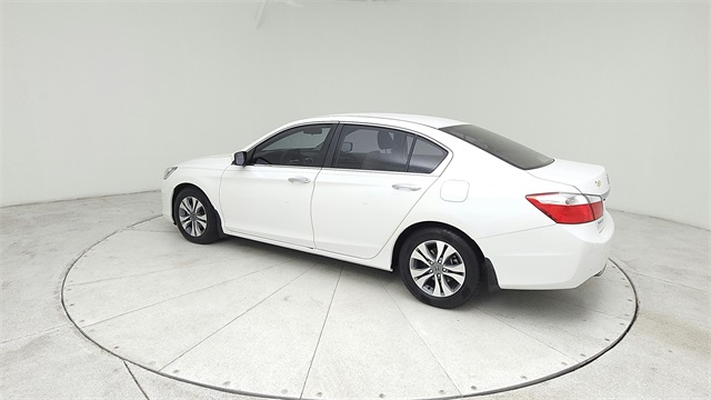 2015 Honda Accord LX  at DeMontrond Mazda