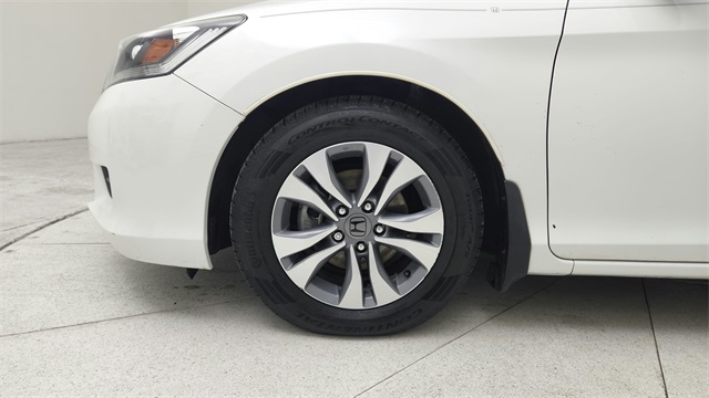 2015 Honda Accord LX  at DeMontrond Mazda