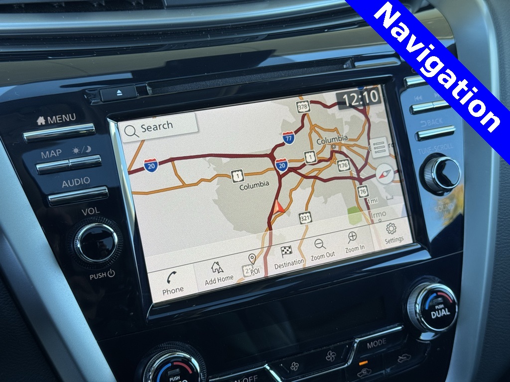 2024 Nissan Murano SL photo 3