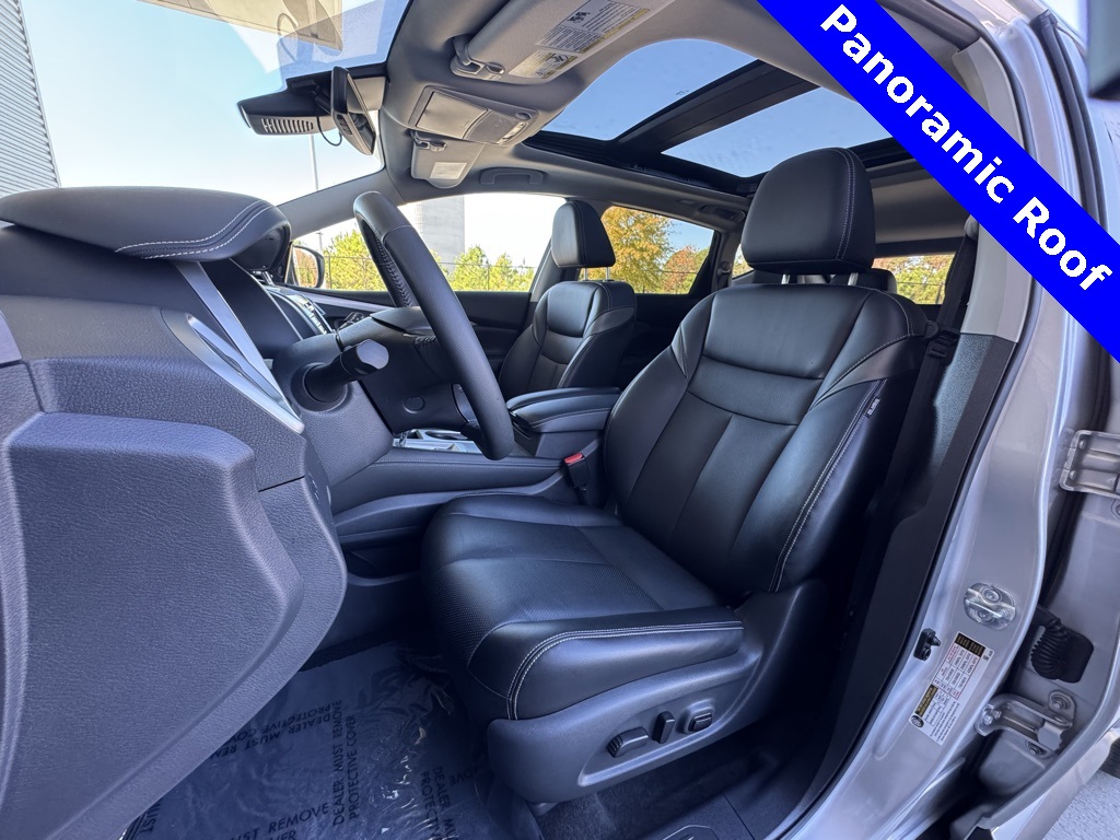 2024 Nissan Murano SL photo 4