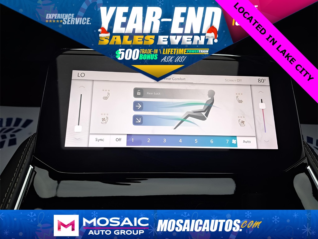 2024 Grand Wagoneer L Grand Wagoneer L