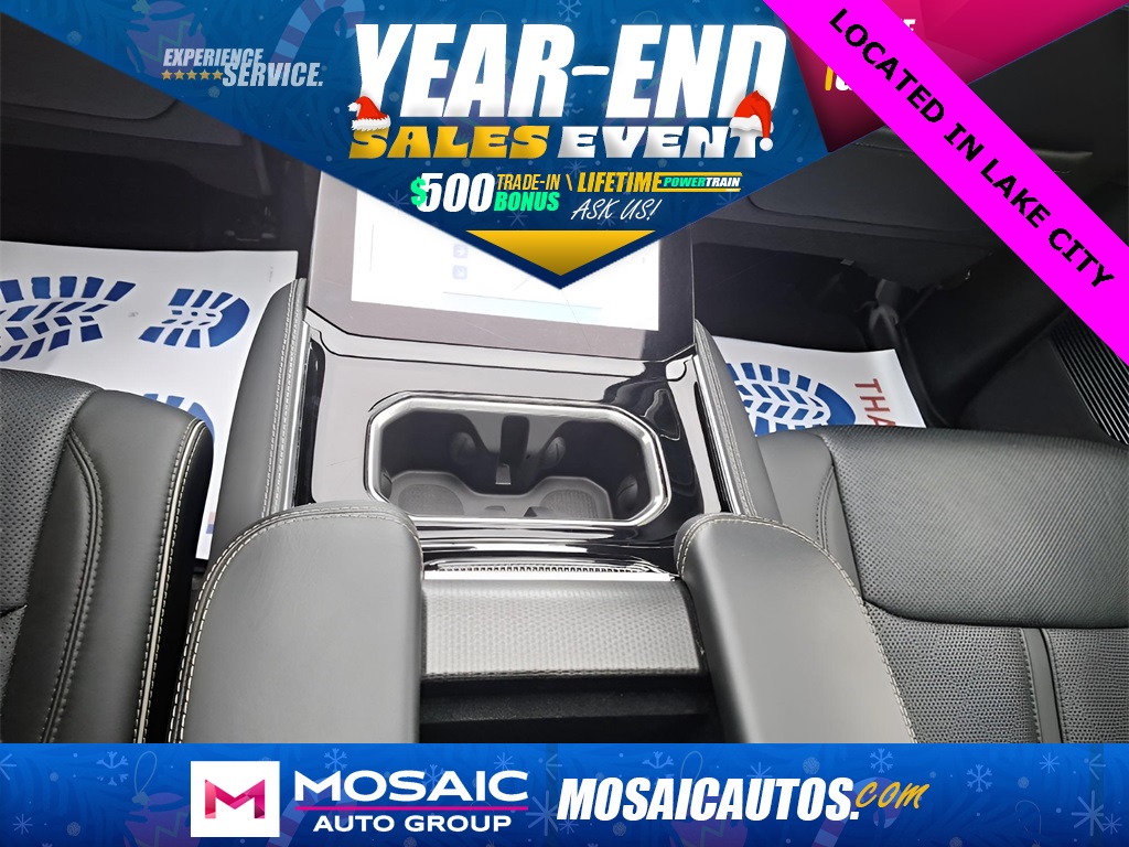 2024 Grand Wagoneer L Grand Wagoneer L