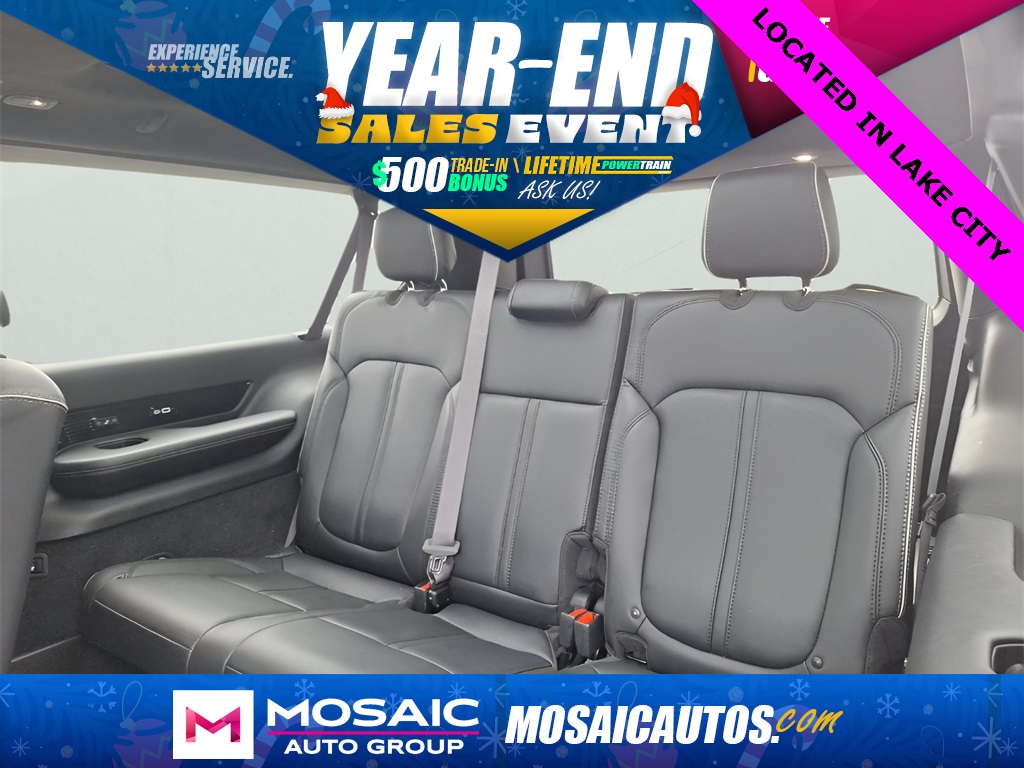 2024 Grand Wagoneer L Grand Wagoneer L