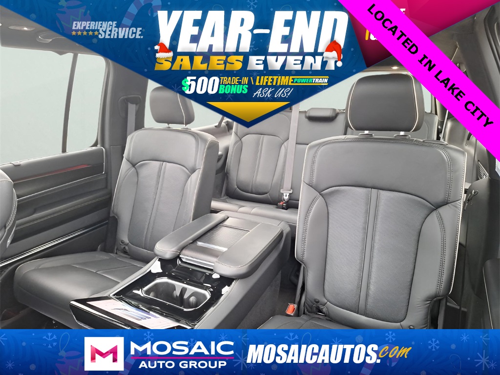 2024 Grand Wagoneer L Grand Wagoneer L