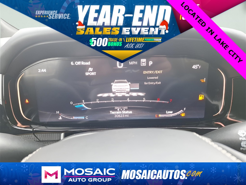 2024 Grand Wagoneer L Grand Wagoneer L