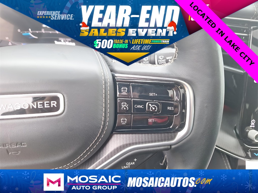 2024 Grand Wagoneer L Grand Wagoneer L