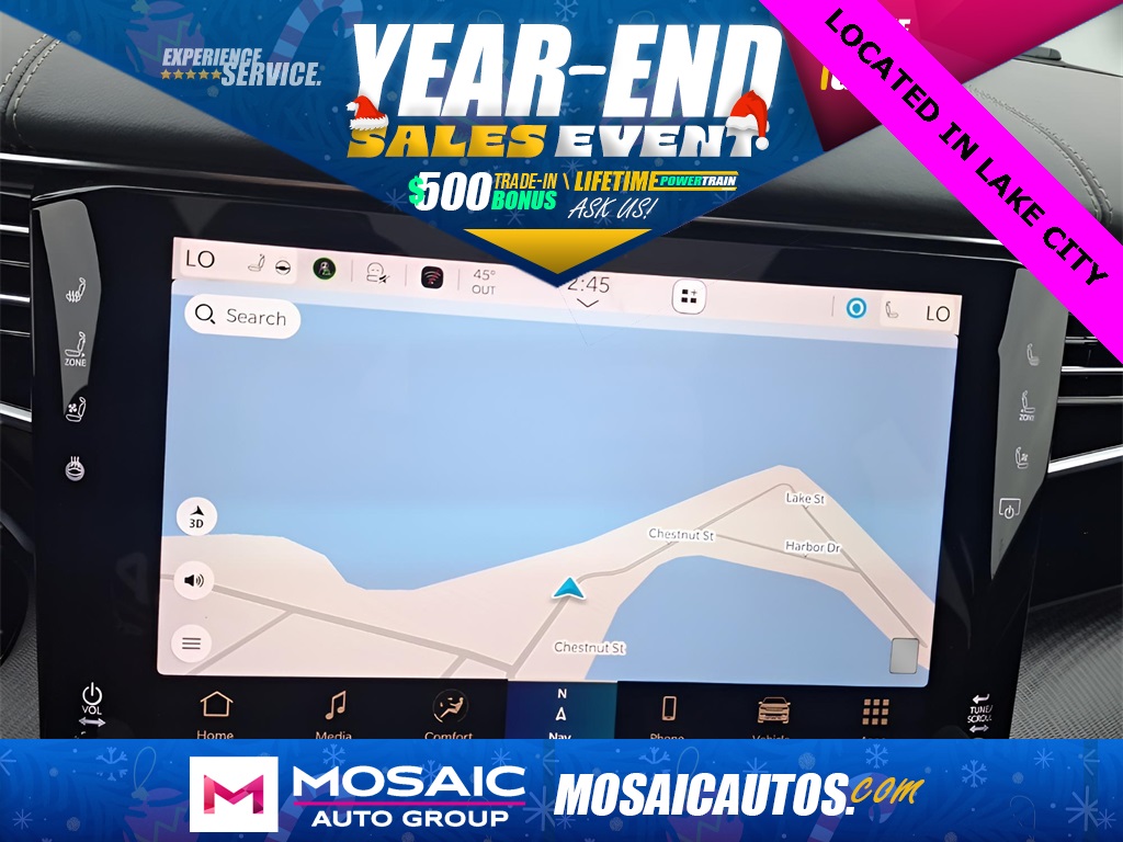 2024 Grand Wagoneer L Grand Wagoneer L