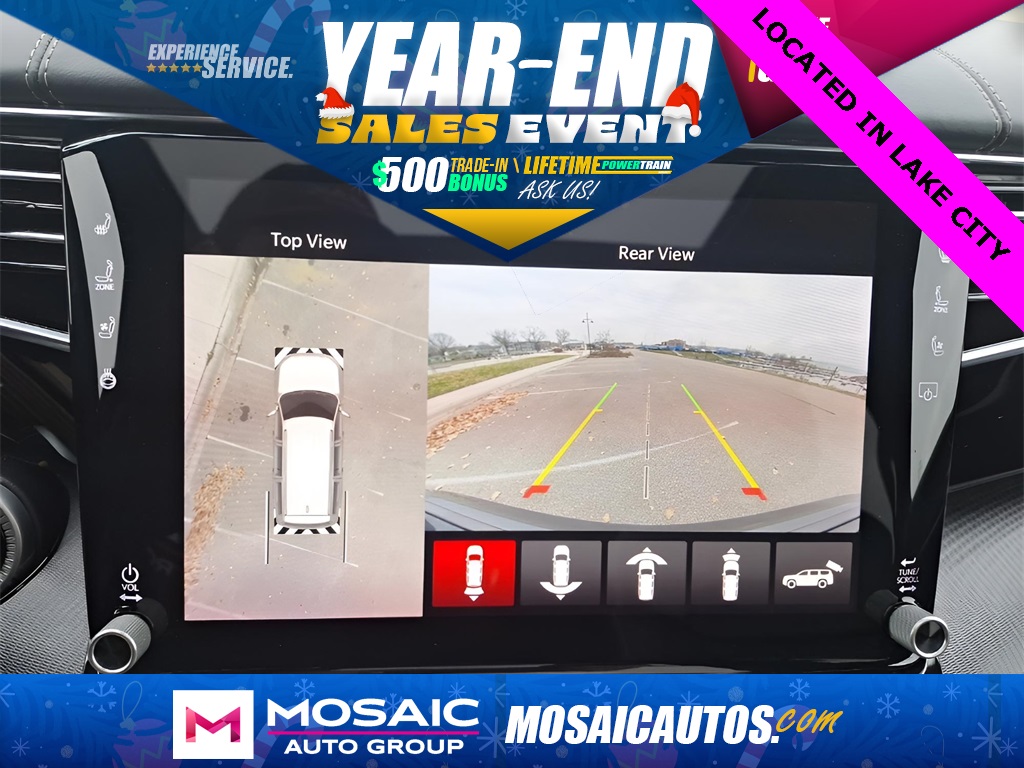 2024 Grand Wagoneer L Grand Wagoneer L