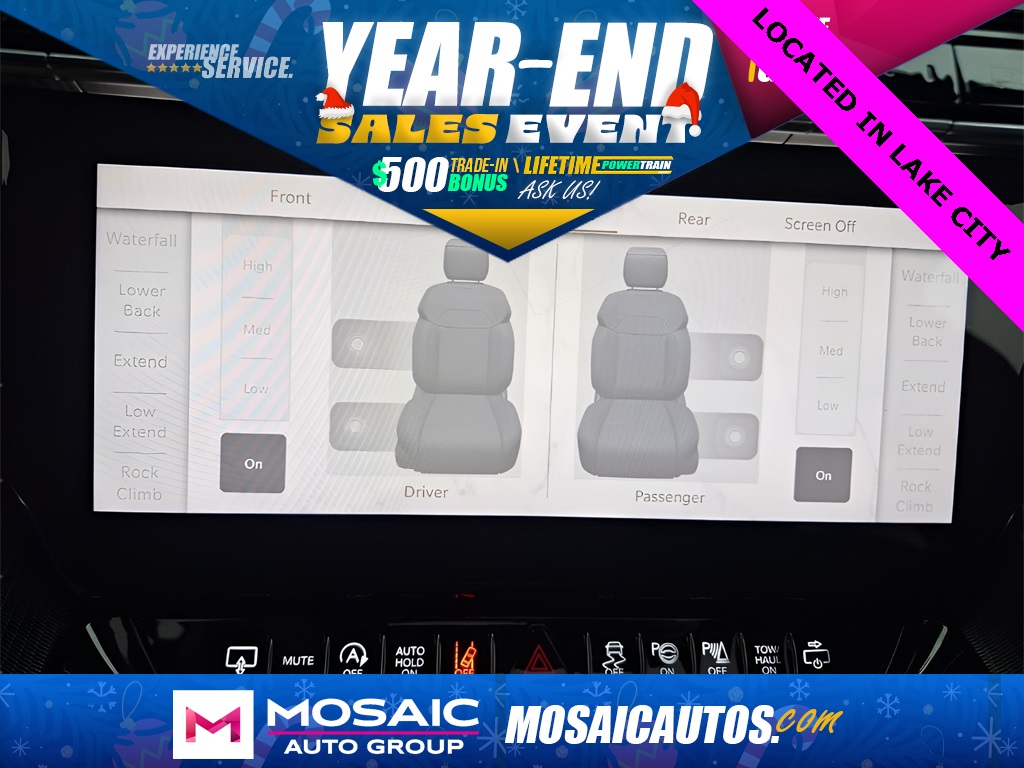 2024 Grand Wagoneer L Grand Wagoneer L