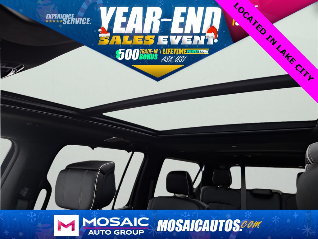 2024 Grand Wagoneer L Grand Wagoneer L