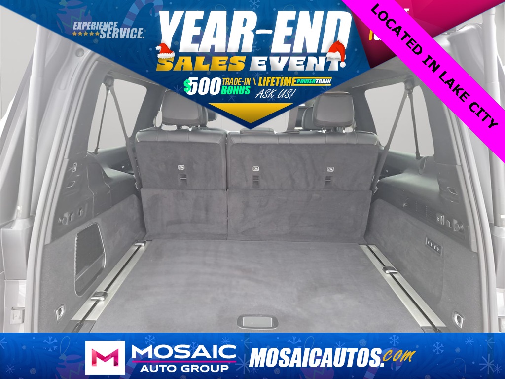 2024 Grand Wagoneer L Grand Wagoneer L