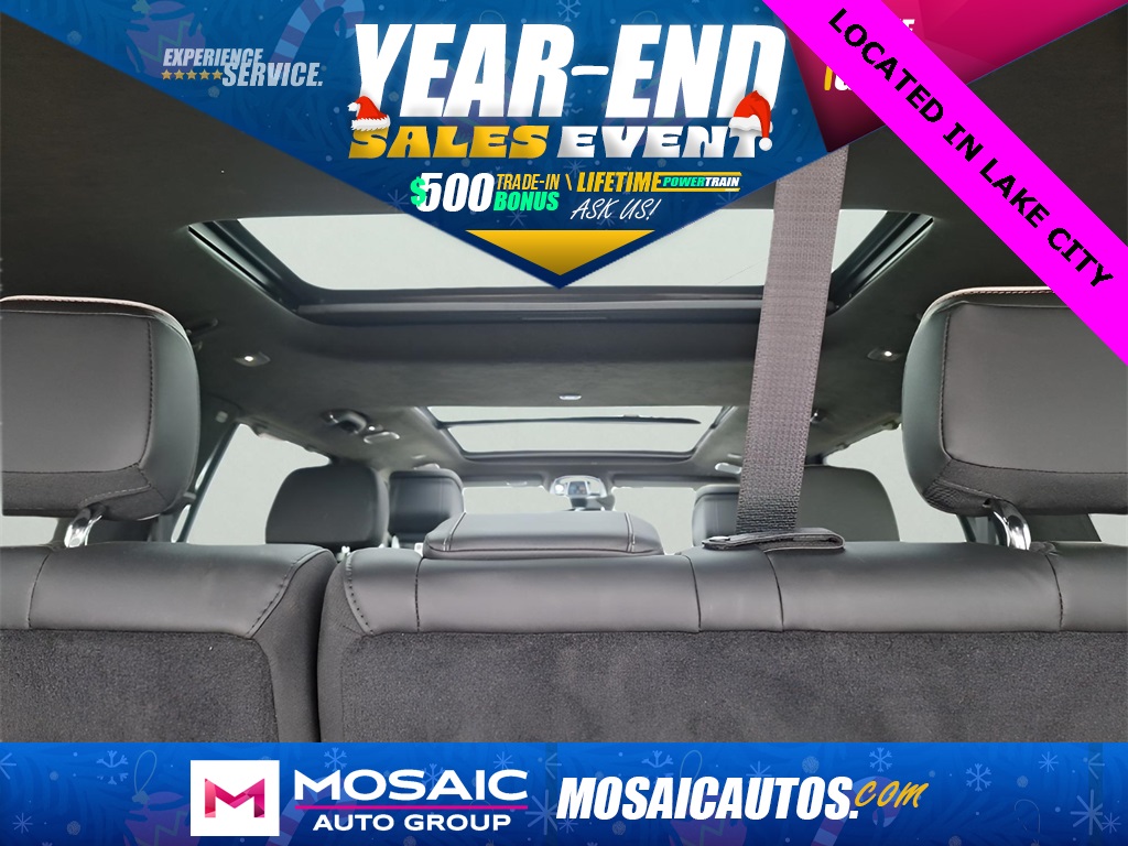 2024 Grand Wagoneer L Grand Wagoneer L