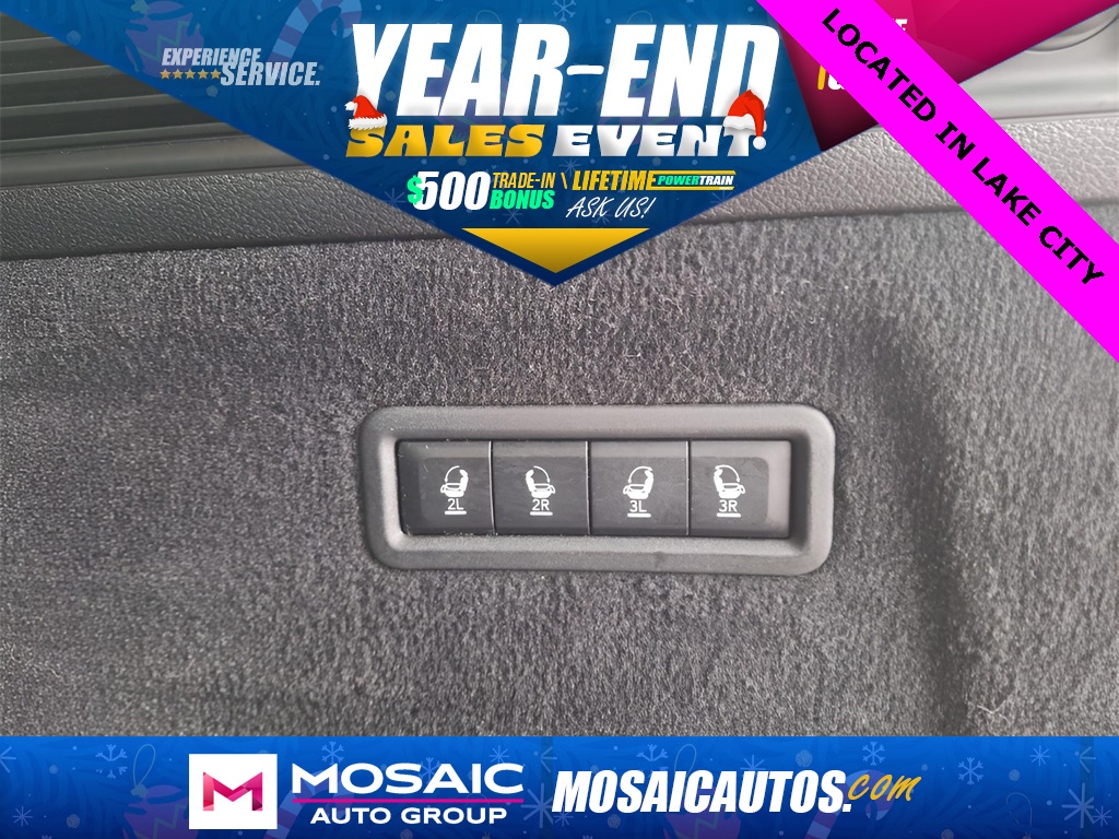 2024 Grand Wagoneer L Grand Wagoneer L