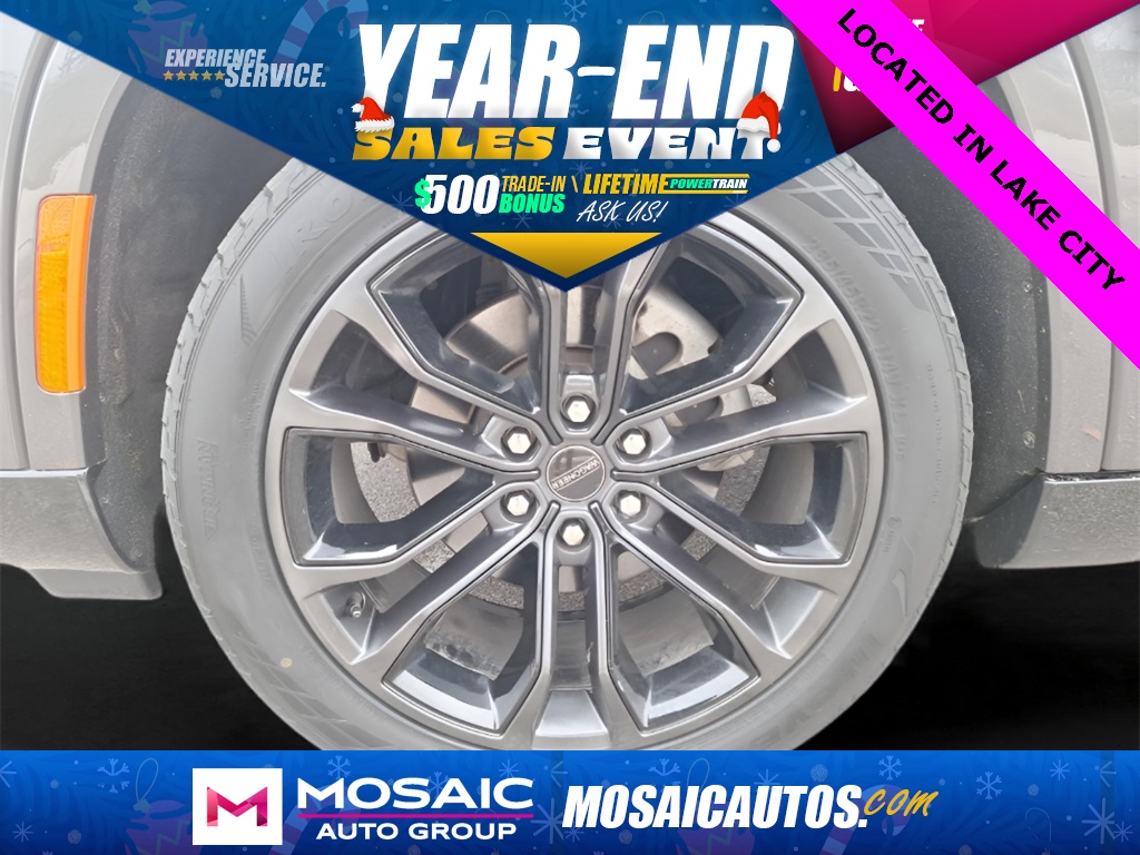 2024 Grand Wagoneer L Grand Wagoneer L