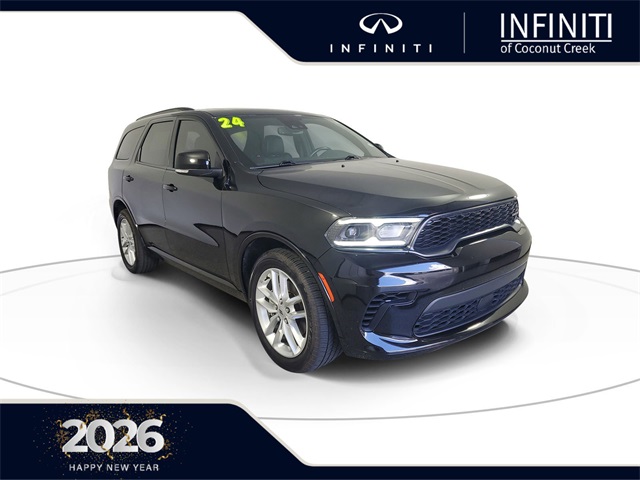 2024 Dodge Durango GT Plus RWD
