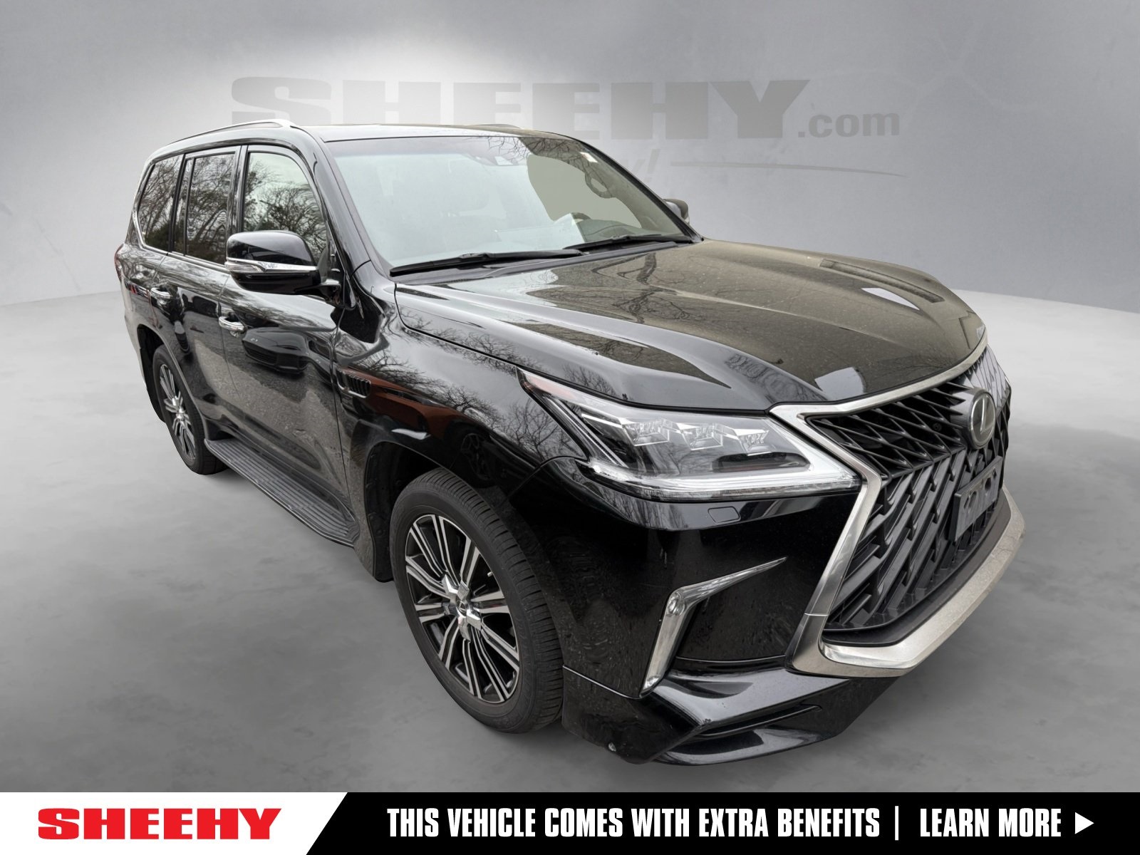 2020 Lexus LX