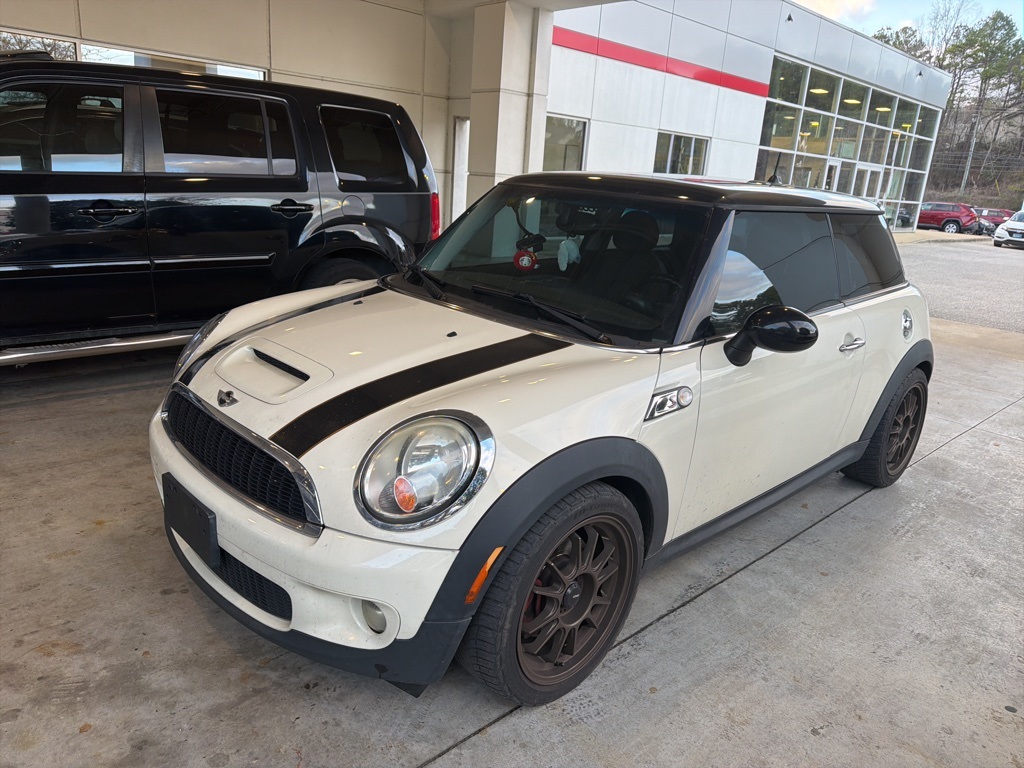 2010 MINI Cooper S